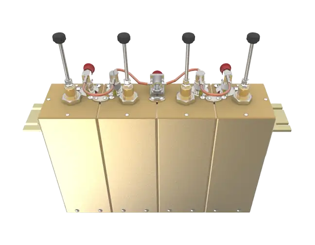 Cavity & Helical RF Filters