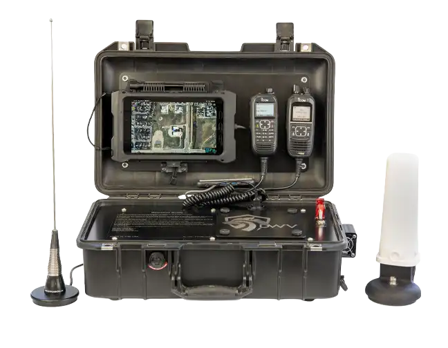 Howler Deployable Communication System