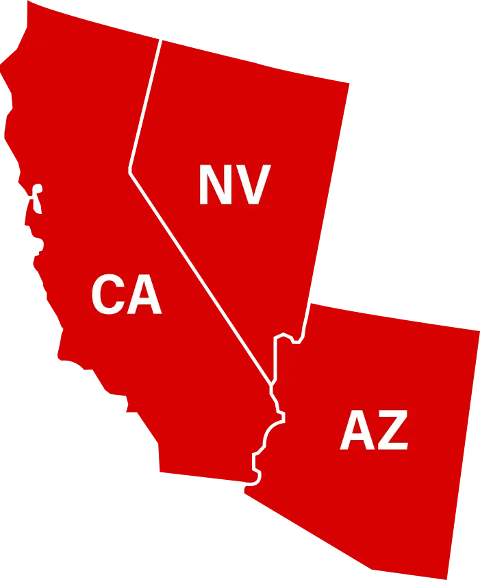 RF Works Service Area